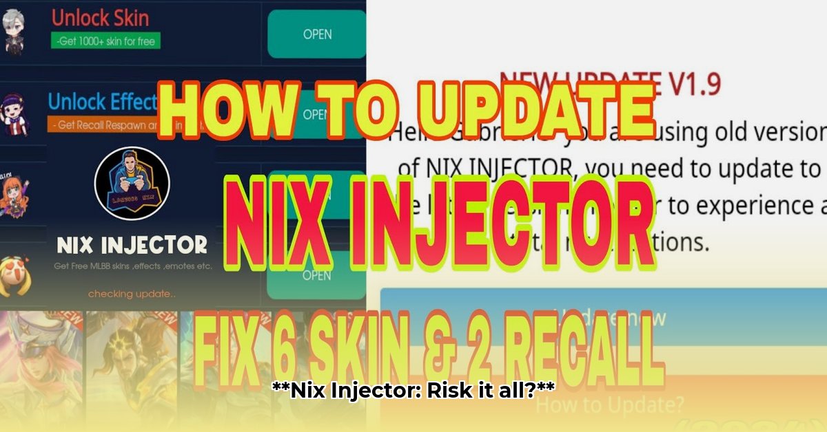 nix-injector
